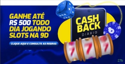 Imagem promocional dos jogos Fortune da 27b