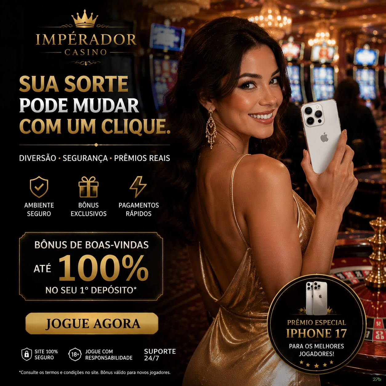 Imagem promocional de todos os jogos da 27b